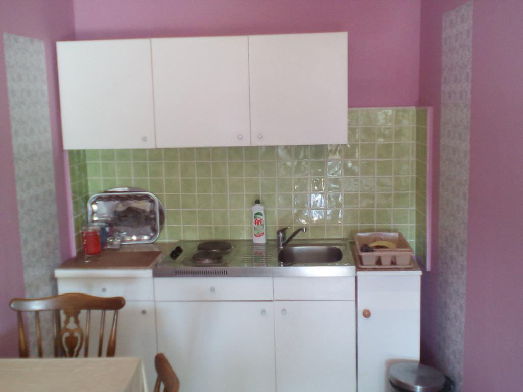 Apartments Bogunovic Плоче Экстерьер фото