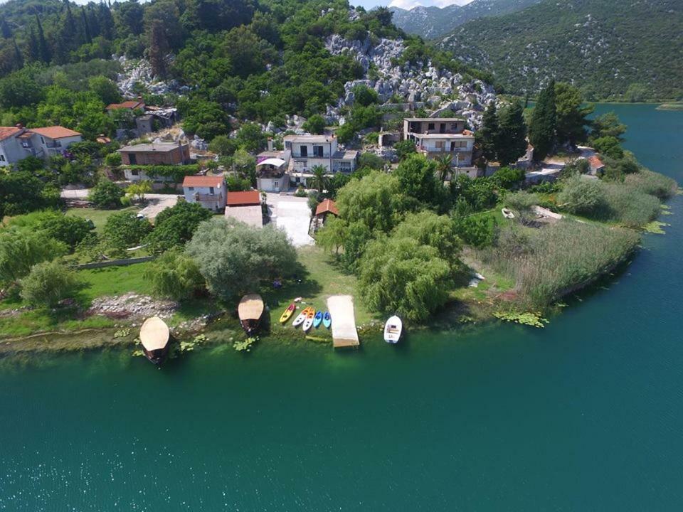 Apartments Bogunovic Плоче Экстерьер фото